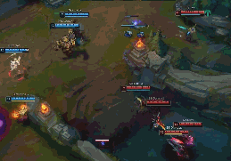 术的对决显 术的对决显