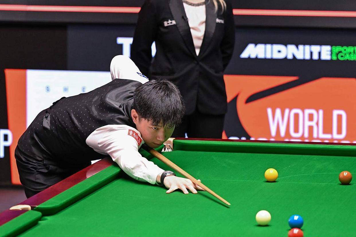 对赛道挑战 对赛道挑战